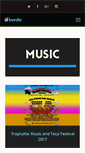 Mobile Screenshot of alborde.com